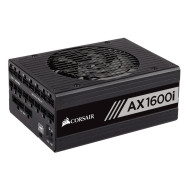 Захранващ блок Corsair AX1600i, 1600W, 80+Titan FM Захранващ блок Corsair AX1600i, 1600W, 80+Titan FM
