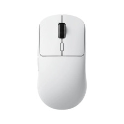 Gaming Mouse Lemokey G2 8K, Matte White
