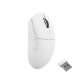 Геймърска Безжична мишка Lemokey G1 8K, Matte White Геймърска Безжична мишка Lemokey G1 8K, Matte White