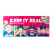 Desk Mat Keychron - Rapper Keep it Real Desk Mat Keychron - Rapper Keep it Real