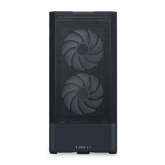 Кутия Lian Li LANCOOL 207 Mid-Tower, Tempered Glass, Черно Кутия Lian Li LANCOOL 207 Mid-Tower, Tempered Glass, Черно