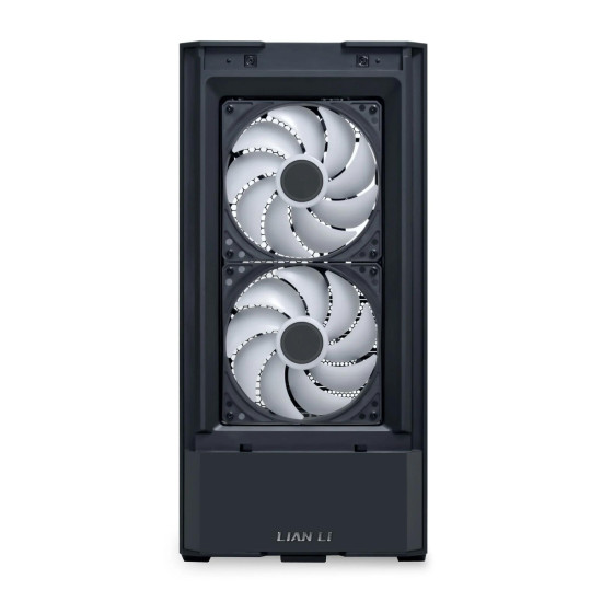 Кутия Lian Li LANCOOL 207 Mid-Tower, Tempered Glass, Черно Кутия Lian Li LANCOOL 207 Mid-Tower, Tempered Glass, Черно