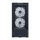 Кутия Lian Li LANCOOL 207 Mid-Tower, Tempered Glass, Черно Кутия Lian Li LANCOOL 207 Mid-Tower, Tempered Glass, Черно