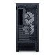 Кутия Lian Li LANCOOL 207 Mid-Tower, Tempered Glass, Черно Кутия Lian Li LANCOOL 207 Mid-Tower, Tempered Glass, Черно