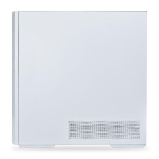 Case Lian Li LANCOOL 207 Mid-Tower, Tempered Glass, White Case Lian Li LANCOOL 207 Mid-Tower, Tempered Glass, White