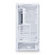 Case Lian Li LANCOOL 207 Mid-Tower, Tempered Glass, White Case Lian Li LANCOOL 207 Mid-Tower, Tempered Glass, White