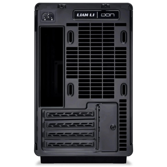 Кутия Lian Li DAN A3-mATX, Micro Tower - Black Кутия Lian Li DAN A3-mATX, Micro Tower - Black
