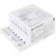 Power Supply Lian Li EDGE EG1000 White 1000W 80+ Platinum PCIe 5.1, ATX 3.1 Power Supply Lian Li EDGE EG1000 White 1000W 80+ Platinum PCIe 5.1, ATX 3.1