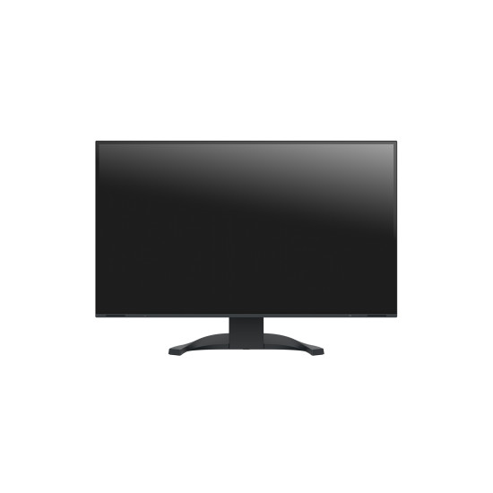 Монитор EIZO FlexScan EV2740X, IPS, 27 inch, Wide, 4K, HDMI, DisplayPort, USB-C, Черен Монитор EIZO FlexScan EV2740X, IPS, 27 inch, Wide, 4K, HDMI, DisplayPort, USB-C, Черен