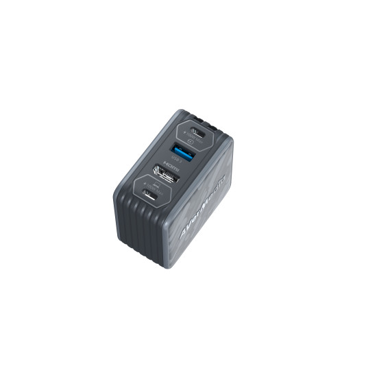 Charging Capture AverMedia Elite Go GC313PRO for Hub Streaming Charging Capture AverMedia Elite Go GC313PRO for Hub Streaming