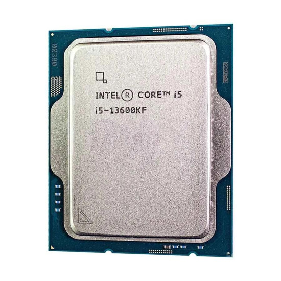 Процесор Intel Raptor Lake i5-13600KF, 14 Cores, 3.5 GHz, 24MB, 125W, LGA1700, Tray, No Graphics Процесор Intel Raptor Lake i5-13600KF, 14 Cores, 3.5 GHz, 24MB, 125W, LGA1700, Tray, No Graphics