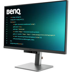 Programming Monitor BenQ RD320U, 31.5