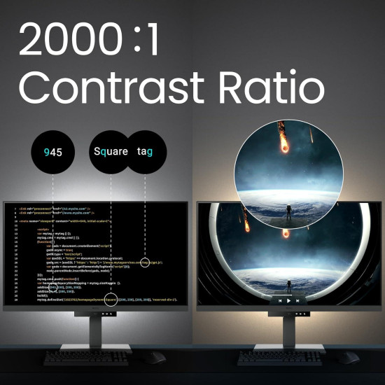 Монитор за програмиране BenQ RD320U, 31.5 Монитор за програмиране BenQ RD320U, 31.5