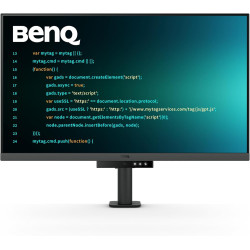 Programming Monitor BenQ RD320UA, 31.5