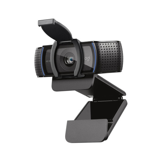 Уеб камера Logitech Business Webcam C920е, 1080p Уеб камера Logitech Business Webcam C920е, 1080p