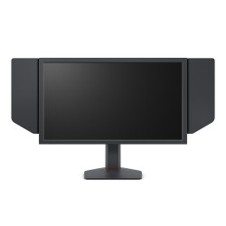 Monitor ZOWIE XL2566 Plus 400Hz DyAc, TN, 24.1 inch, Wide, Full HD, HDMI, DP, Black