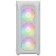 Кутия Gamdias AURA GC1 Elite White - Mesh RGB Кутия Gamdias AURA GC1 Elite White - Mesh RGB