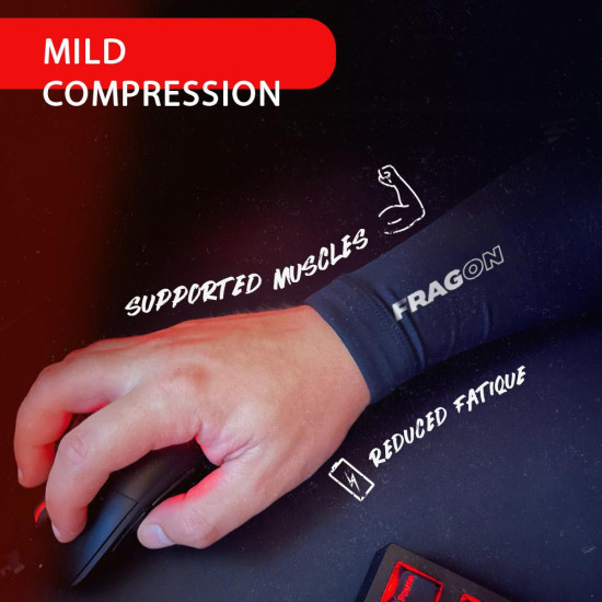 Геймърски ръкав FragOn Arm Sleeve - Размер XL Геймърски ръкав FragOn Arm Sleeve - Размер XL