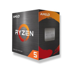 Процесор AMD RYZEN 5 5600T, 6-Core, 3.5 GHz, 35MB, 65W, AM4, BOX Процесор AMD RYZEN 5 5600T, 6-Core, 3.5 GHz, 35MB, 65W, AM4, BOX