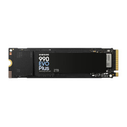 SSD SAMSUNG 990 EVO Plus 2TB, M.2 Type 2280, MZ-V9S2T0BW SSD SAMSUNG 990 EVO Plus 2TB, M.2 Type 2280, MZ-V9S2T0BW