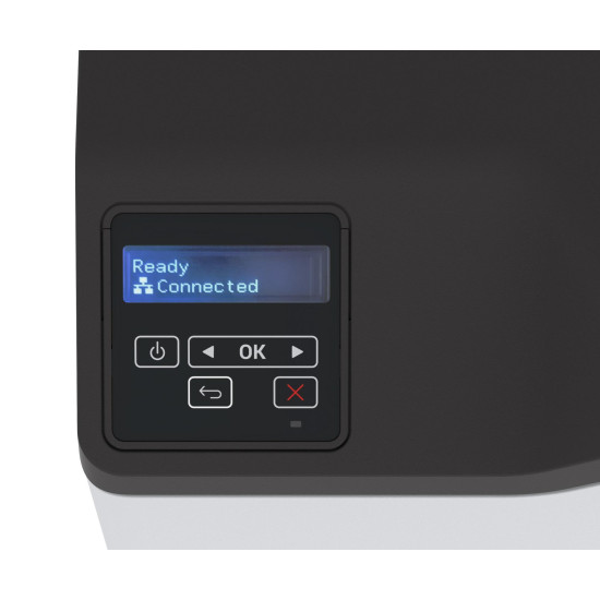 Лазерен принтер RICOH P C200W, Цветен, USB 2.0, LAN, WiFi, A4, 24 ppm, Разопакован
