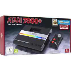 Ретро конзола ATARI 7800+ Ретро конзола ATARI 7800+