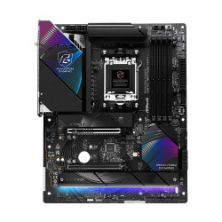 Motherboard ASROCK X870 RIPTIDE WIFI, Socket AM5 Motherboard ASROCK X870 RIPTIDE WIFI, Socket AM5