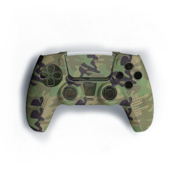 Комплект аксесоари HAMA Camouflage 6in1, за SONY PlayStation 5 Комплект аксесоари HAMA Camouflage 6in1, за SONY PlayStation 5