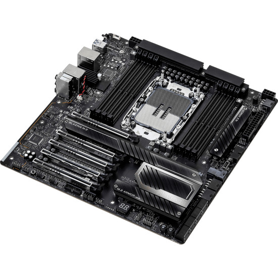 Дънна платка ASROCK W790 WS R2.0 Дънна платка ASROCK W790 WS R2.0