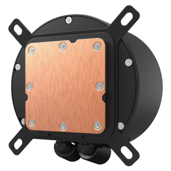 AIO Liquid Cooler NZXT Kraken Elite 360 V2 Black LCD Display