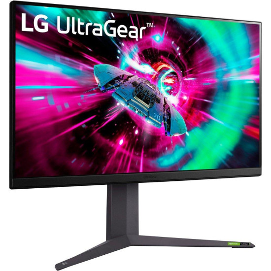 Monitor LG UltraGear 32GR93U-B 32 Monitor LG UltraGear 32GR93U-B 32