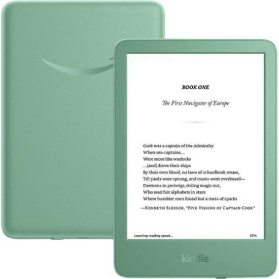 eBook четец Kindle Touch 6