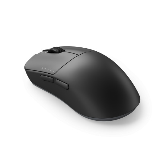 Геймърска безжична мишка Dark Project Novus BG - Black