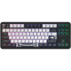 Геймърскa механична клавиатура Dark Project ALU87B Bushido RGB Геймърскa механична клавиатура Dark Project ALU87B Bushido RGB