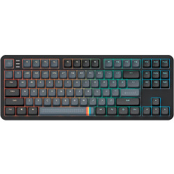 Геймърскa механична клавиатура Dark Project ALU87A Midnight RGB Геймърскa механична клавиатура Dark Project ALU87A Midnight RGB