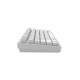Геймърскa безжична клавиатура Dark Project ALU81A Terra Nova White RGB Геймърскa безжична клавиатура Dark Project ALU81A Terra Nova White RGB