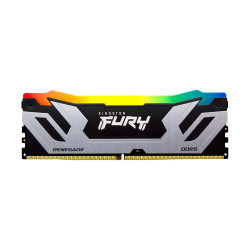 Memory Kingston FURY Renegade Black RGB 24GB DDR5 8400MHz CL40 Memory Kingston FURY Renegade Black RGB 24GB DDR5 8400MHz CL40