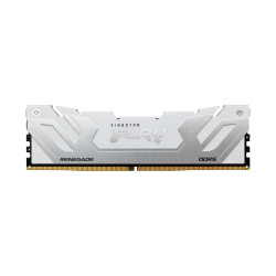 Memory Kingston FURY Renegade White 24GB DDR5 8400MHz CL40 Memory Kingston FURY Renegade White 24GB DDR5 8400MHz CL40