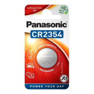 Button lithium battery PANASONIC CR-2354, 1pk Button lithium battery PANASONIC CR-2354, 1pk