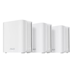 ASUS ZenWiFi BD4 White AX3600 Whole-Home Mesh WiFi 7 (802.11be), MU-MIMO, OFDMA, Ai Mesh ASUS ZenWiFi BD4 White AX3600 Whole-Home Mesh WiFi 7 (802.11be), MU-MIMO, OFDMA, Ai Mesh
