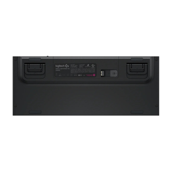 Безжична геймърска механична клавиатура Logitech G915X Lightspeed TKL - Linear Switch