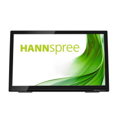 Touch monitor HANNSPREE HT273HPB, HS-IPS, 27 inch, Wide, Full HD, D-Sub, HDMI, Black