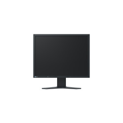 Monitor EIZO FlexScan S2133, IPS, 21.3 inch, Clasic, UXGA, D-Sub, DVI-D, DisplayPort, Black