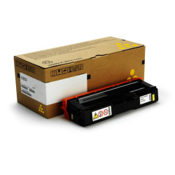 Toner Cartridge Ricoh SPC250E, 1600 pages, Yellow