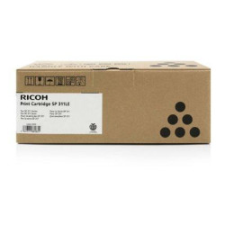 Toner Cartridge Ricoh SP311HE,3500 pages, Black
