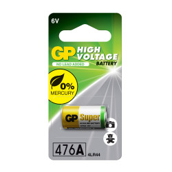 GP 4LR44 Battery Photo