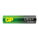 GP Alkaline battery ULTRA PLUS LR03 AAA / 4 pcs. pack / blister 1.5V GP GP Alkaline battery ULTRA PLUS LR03 AAA / 4 pcs. pack / blister 1.5V GP
