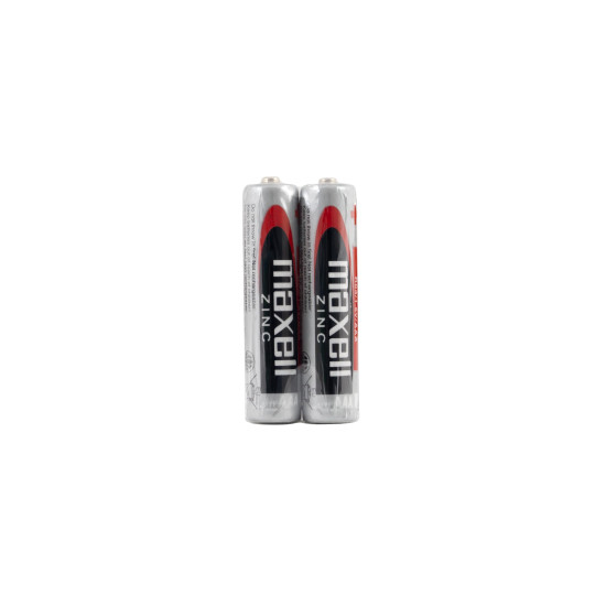 Цинково Манганова батерия MAXELL R03 1,5V /2 бр. в опаковка/ Цинково Манганова батерия MAXELL R03 1,5V /2 бр. в опаковка/
