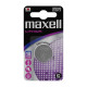 Lithium Button Battery MAXELL CR2032 3V 1pc./1pc./ Lithium Button Battery MAXELL CR2032 3V 1pc./1pc./