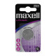 Бутонна батерия литиева MAXELL CR2012 3 V Бутонна батерия литиева MAXELL CR2012 3 V